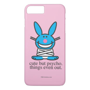 Cute but Psycho Case-Mate iPhone Case