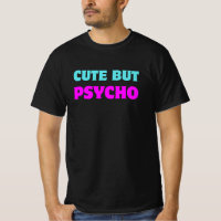 Cute but Psycho: Sweet & Sassy Vibes