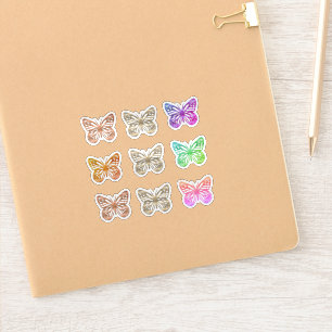 Cute Butterflies