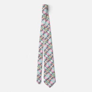 Cute Butterflies Tie
