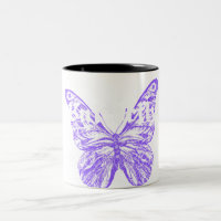 cute butterfly art design