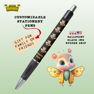 Cute Butterfly Beauty Girl Whimsical Animal Gift🦋