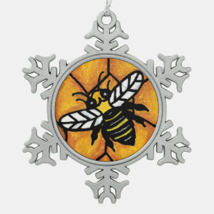 Yellow Jacket Christmas Tree Decorations Ornaments Zazzle Co Nz