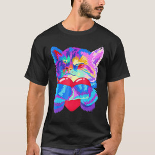 Cute Ca Cat T Cat Ar Cat Owner 1 T-Shirt