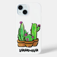 Cute Cactus cacti succulents