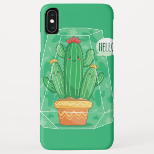 cute Cactus Case-Mate iPhone Case