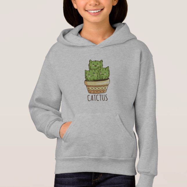 Cute Cactus Cats (Front)