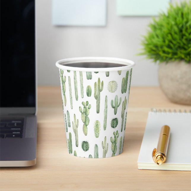 Cute Cactus Cups (Insitu)