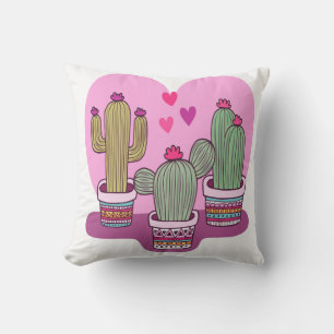 cute Cactus Cushion