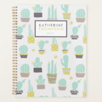 Cute Cactus Pattern