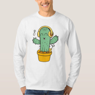 cute cactus T-Shirt
