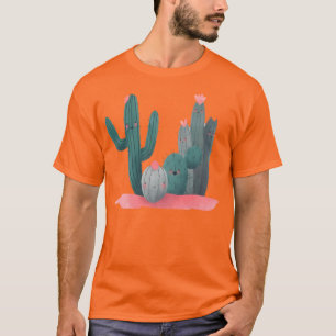 cute cactus T-Shirt