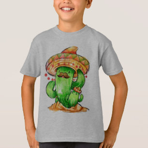 cute cactus T-Shirt