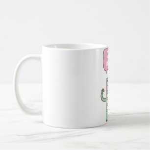 Cute Calculator Count On Me Pun Coffee Mug