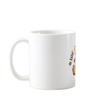 Cute Calico Cat "We Gat Do It" Funny Motivation