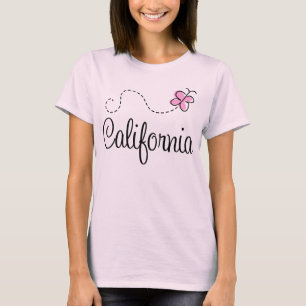 Cute California Design T-Shirt