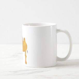 Cute camel coffee mug