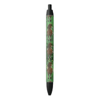 Cute Camel Office Accessories Black Ink Pen