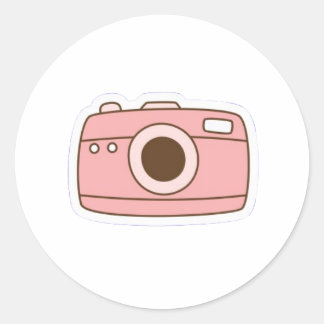 Cute Camera Kawaii Sticker