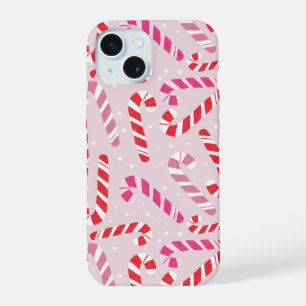 Cute Candy Cane Phone Case