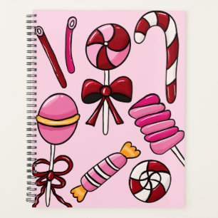 Cute Candy Planner