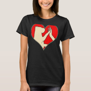 Cute Cane Corso Italian Dog Pet Cane Corso T-Shirt