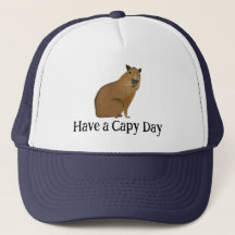 Cute Capybara Animal Lover 