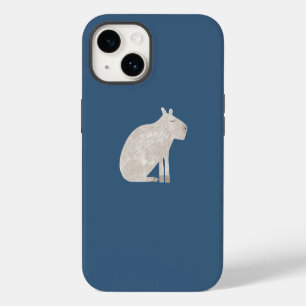 Cute Capybara iPhone 14 Case