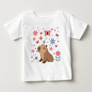 Cute Capybara Shirt