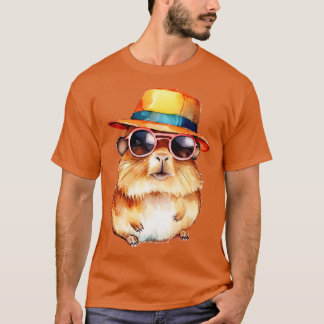 Cute Capybara T-Shirt
