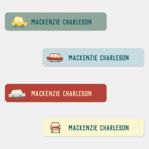 Cute Car Name