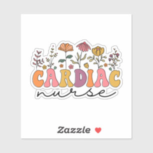 Cute Cardiac Nurse
