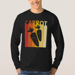 Cute Carrot T-Shirt