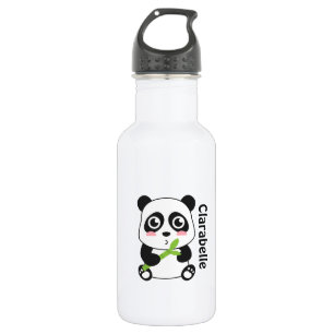 Cute Cartoon Baby Panda 532 Ml Water Bottle