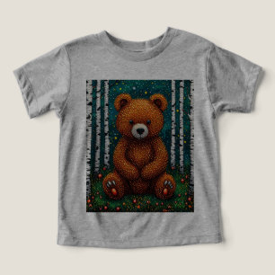 Cute Cartoon Bear