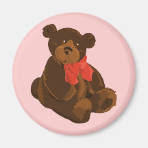 Cute cartoon bear