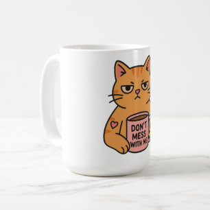 Cute Cartoon Boba Cup Character