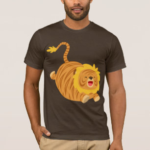 Cute Cartoon Bouncy Liger T-Shirt