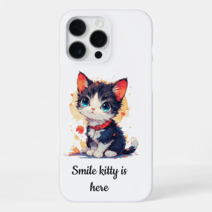 Cute Cartoon Cat Phone Case