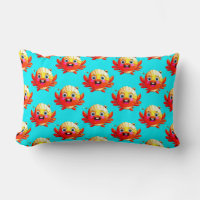 Cute Cartoon Crabs