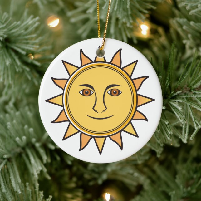 Cute Cartoon Dinosaurs Ceramic Tree Decoration (Tree)