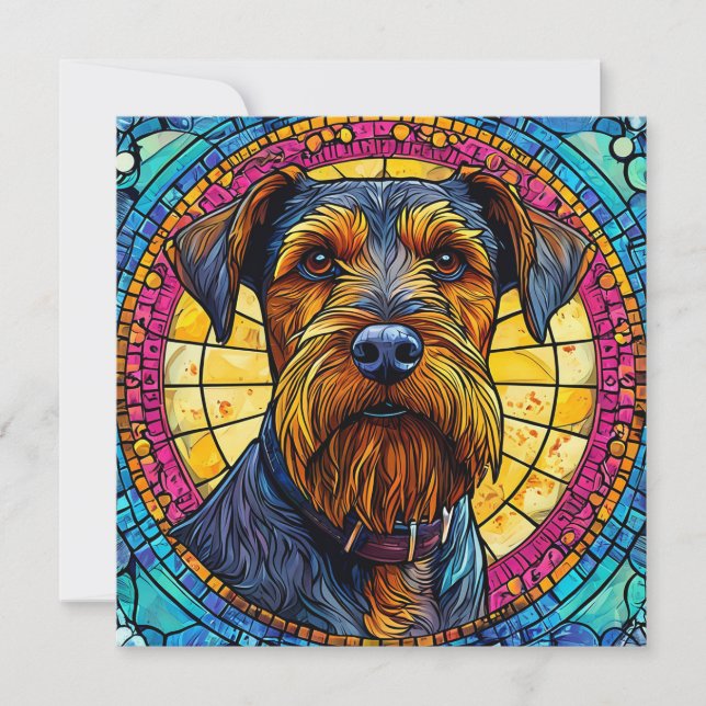 Cute cartoon Dog (Front)