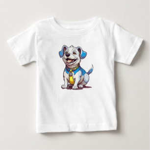 Cute cartoon dog baby T-Shirt