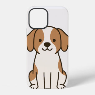 Cute Cartoon Dog iPhone Case
