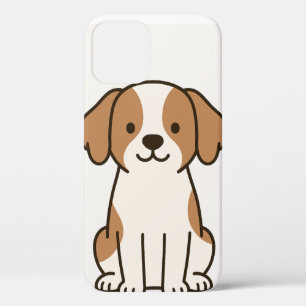 Cute Cartoon Dog iPhone Case