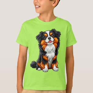 Cute cartoon dog T-Shirt