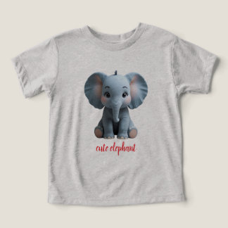 cute cartoon elephant