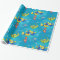 Cute Cartoon fish wrapping paper