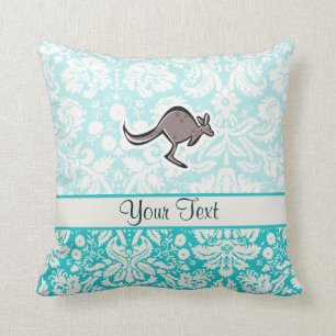 Cute Cartoon Kangaroo Cushion