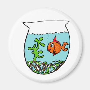 cute cartoon magnet